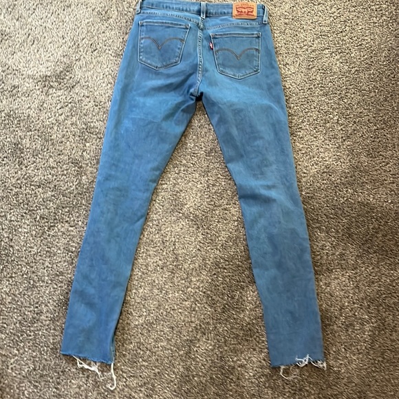 Levi Jeans - Skinny 711 - Picture 5 of 5